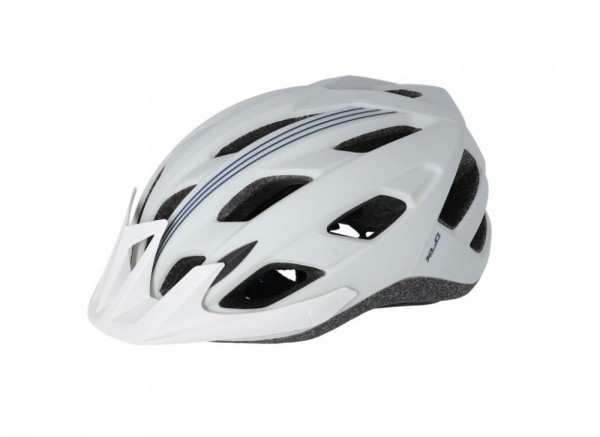 XLC-Helm BH-C28 Unisize 53-58cm, white