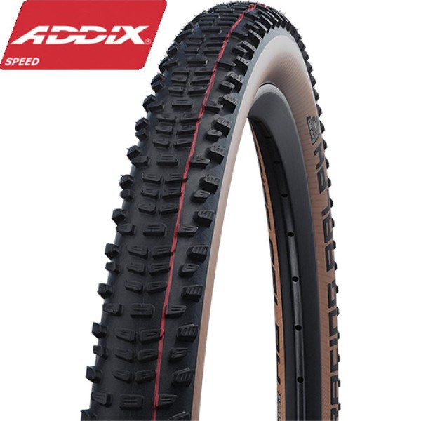 Schwalbe Reifen Racing Ralph 29x2.35" 60-622 schwarz/braun TLE HS490 faltbar