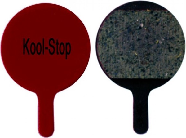 Scheibenbremsbeläge Kool Stop Disc für Magura