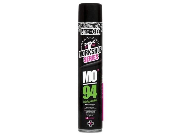 Muc Off MO-94 Multi-Use Spray Workshop Size 750ml, black, 750