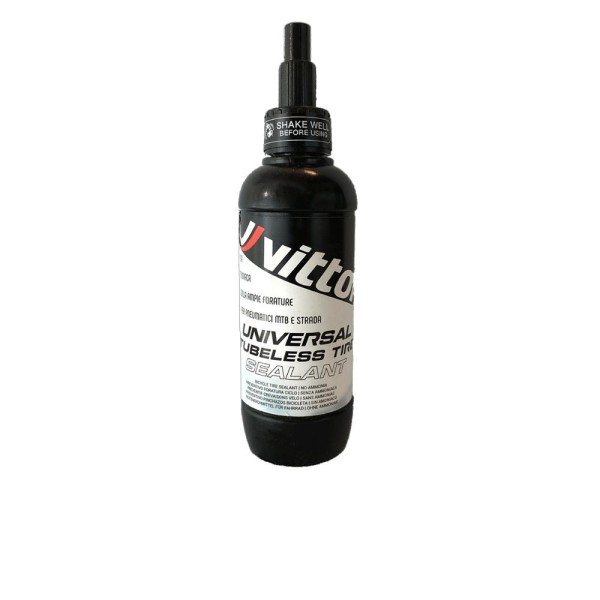 Vittoria Sealant 80 ml Flasche, Pannenschutz