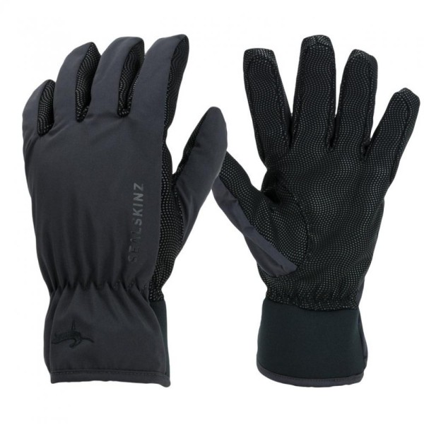 Handschuhe SealSkinz Griston schwarz, Gr.XL