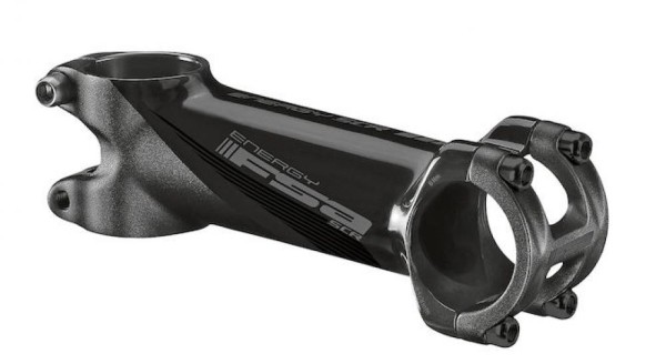 FSA Vorbau Energy SCR +/- 6&#176; &#216; 31,8 mm 90 mm schwarz V20