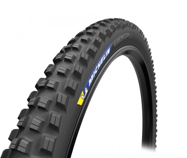 Reifen Michelin Wild AM2 Competition fb. 27.5" 27.5 x2.40 61-584 sw TLR GUM-X E-25