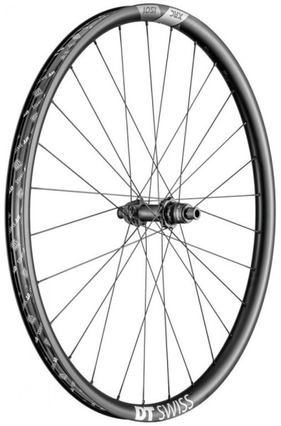 HR DT Swiss XRC 1501 Spline DB 29"/30mm Carbon, CL, 148/12 TA Boost, Sram XD