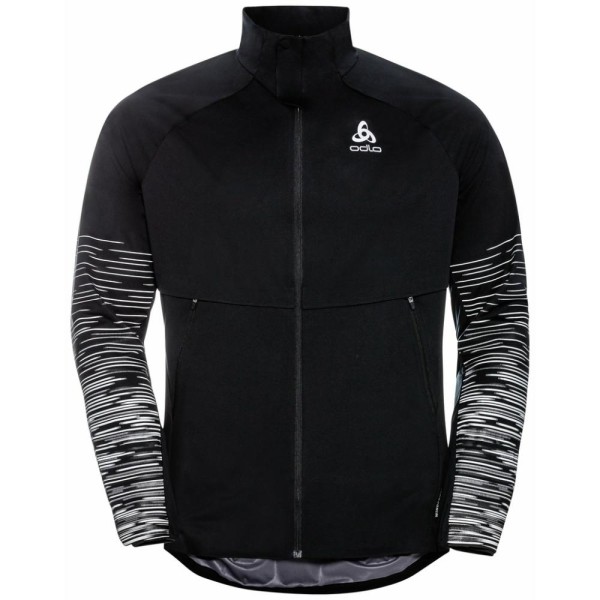 Odlo Jacket Zeroweight black Größe S