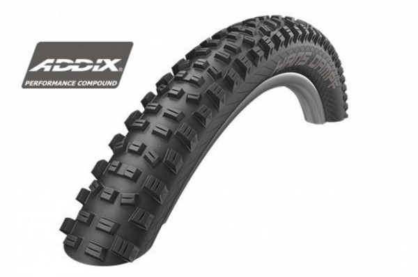 Reifen Schwalbe Hans Dampf HS491 fb. 26x2.35"60-559 sw-TSkin Perf.TLR Addix