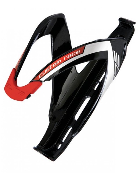 Elite Flaschenhalter Custom Race schwarz/rot glanz