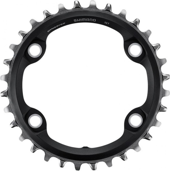 Shimano Kettenblatt 30 Z. schwarz LK 4x96 mm für FC-M 7000  1x11 f.