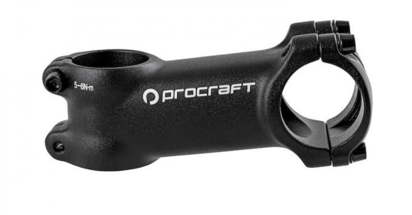 Procraft Vorbau Comp II 7&#176; 31,8 mm 70 mm schwarz