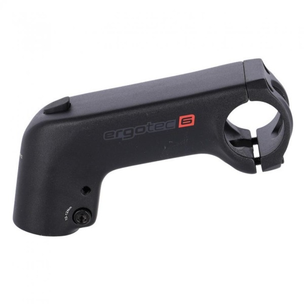 Ergotec Vorbau Barracuda i Ahead 31,8 mm 110 mm 20&#176; schwarz Safety Level 6