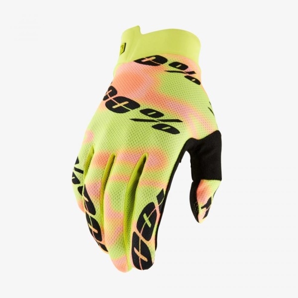 100% iTrack Gloves Kaledo 2022 L