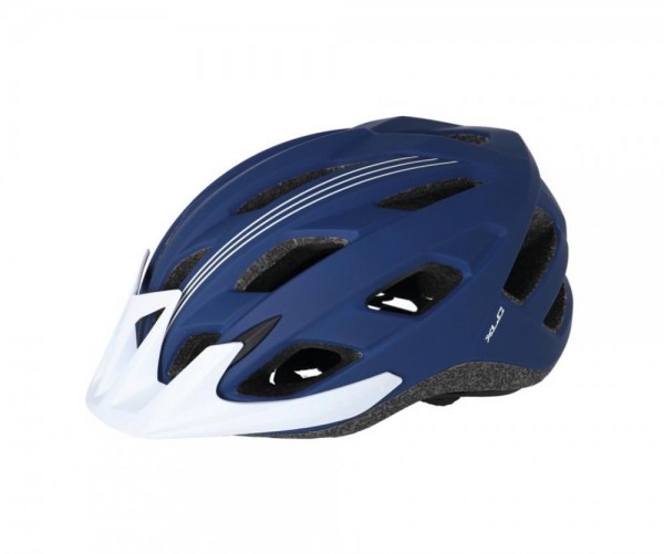 XLC-Helm BH-C28 Unisize 53-58cm, blue