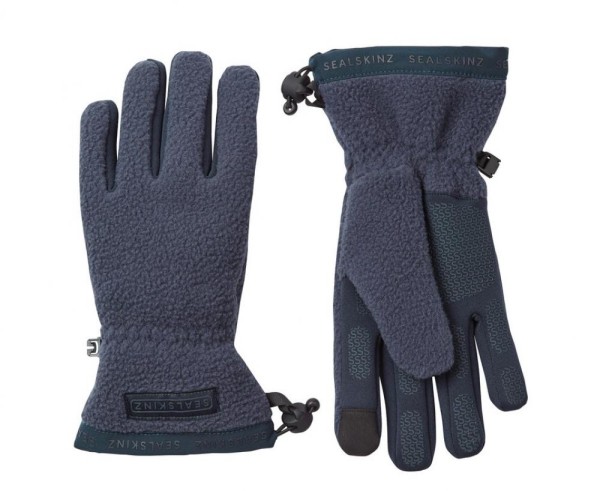 Handschuhe SealSkinz Hoveton navy, Gr. L