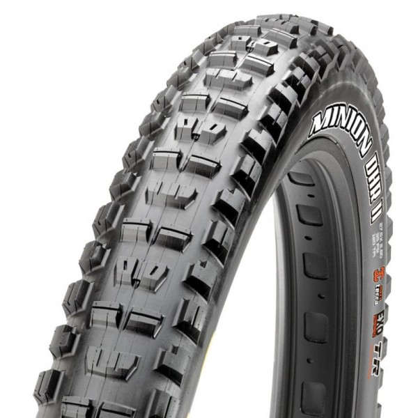 Reifen Maxxis Minion DHR II+ TLR faltbar 27.5x2.80" 71-584 schw. EXO+ 3CMaxxTerra