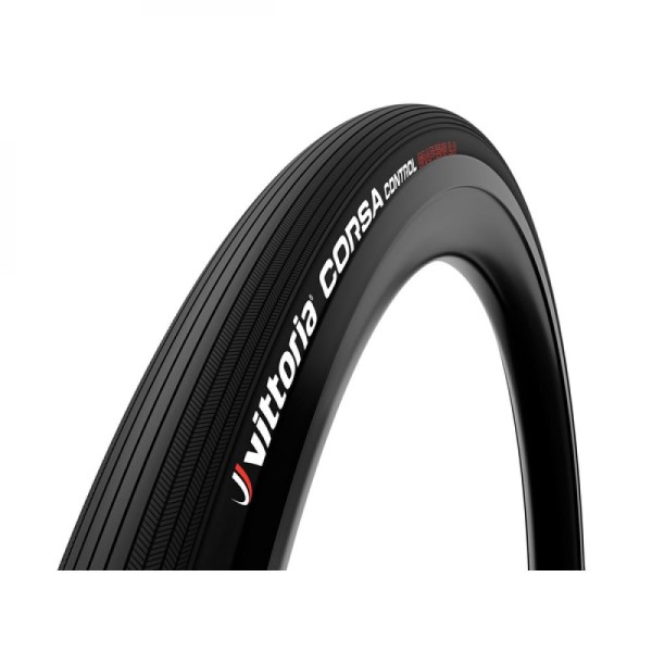 Schlauchreifen Vittoria Corsa Control 28" schwarz 4C GRAPHENE2.0