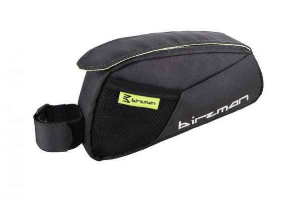 Birzman Top tube bag Belly B, black/green