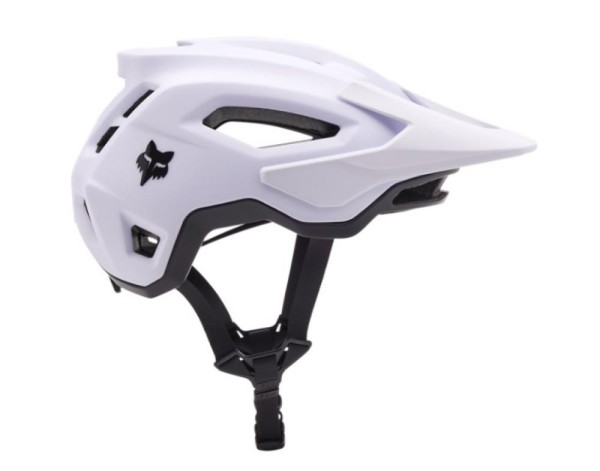 FOX Helm SPEEDFRAME HELMET CE Grösse S in Farbe Weiß 51-55 cm