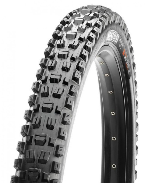 Faltreifen Maxxis Assegai DH WT 29x2.50" 63-622 schwarz TLR