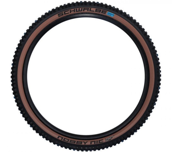 Reifen Schwalbe Nobby Nic 29x2.40" (62-622) schwarz/Bronze E-50