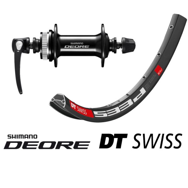 DT Swiss Deore 6000 VR mit 533 D &#216;559mm 858009