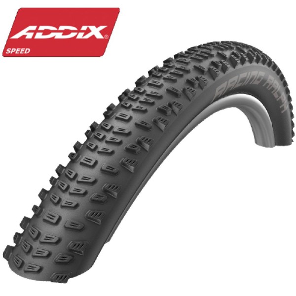 Schwalbe Reifen Racing Ralph 27.5x2.25" 57-584 schwarz TLE E-25 HS490 faltbar