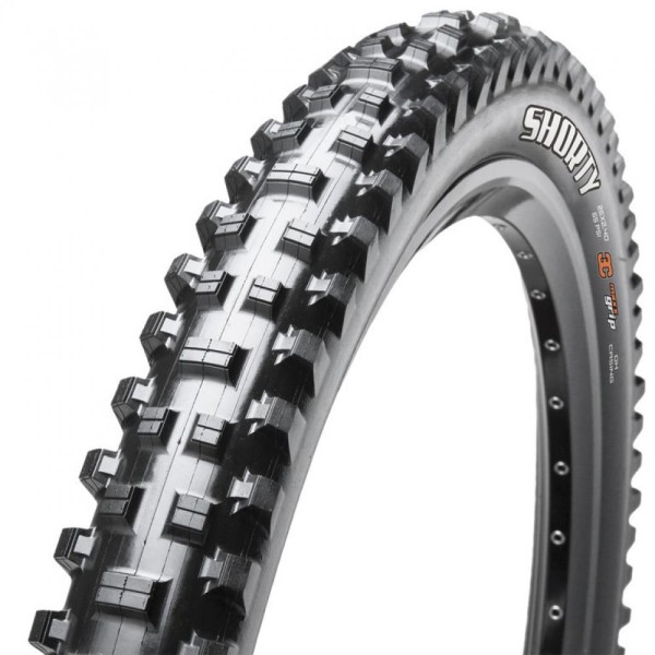 Maxxis Reifen Shorty WT DD TLR faltbar 29x2.40 Zoll 61-622 schwarz DD 3 MaxxGrip