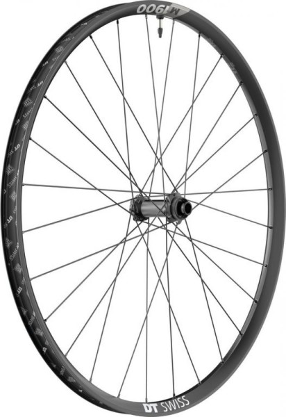 VR DT Swiss M 1900 Spline DB 29"/30mm Alu, sz, CL, 100/15mm TA