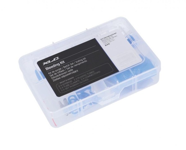 XLC Bleeding Kit BR-X66 für Formula Cura/Cura 4