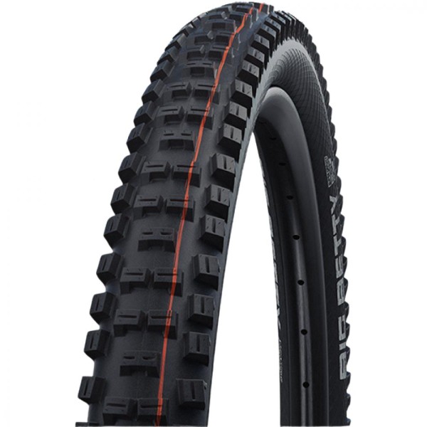 Schwalbe Reifen Big Betty 29x2.60" 65-622 schwarz TLE E-50 HS608 faltbar