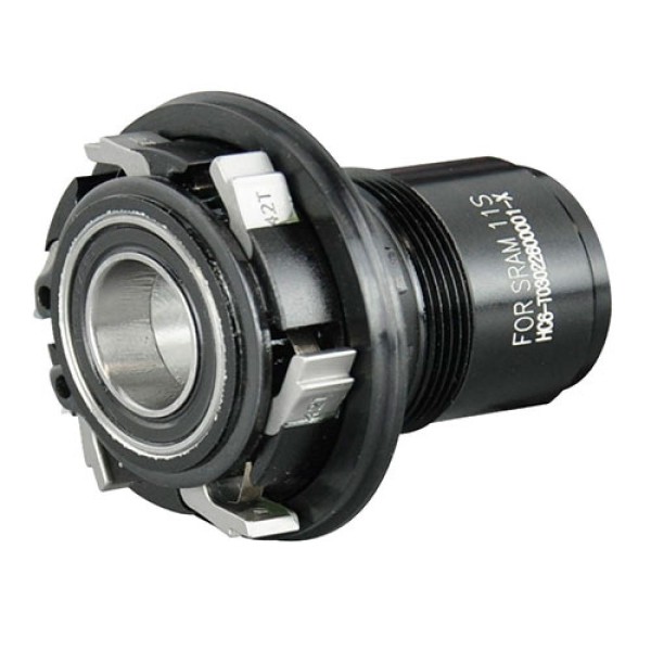 Novatec Freilaufkörper für Sram, Typ X4, XX1, Novatec, 326286