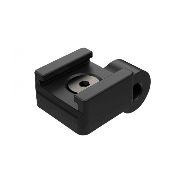 Ergotec, Zubehör, Adapter SP-Connect, inkl. SP-Halter und Schraube, verstellbar, Kunststoff PA6 GF30, Farbe schwarz, Gewicht ca. 15g, (Herst.-Nr. 06032001)