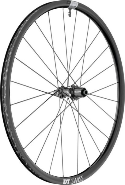 HR DT Swiss G1800 Spline 25 DB 28"/24 700C, Alu, CL,142/12mm TA, Shim. RD 11SL