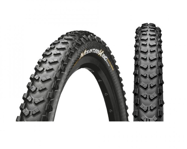 Reifen Continental Conti Mountain King 2.3 faltbar 26x2.30" 58-559sw/sw Skin ProTection TLR E-25