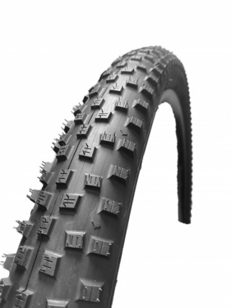 Reifen Wolfpack Cross 27,5x2.60" 65-584 schwarz TLR faltbar