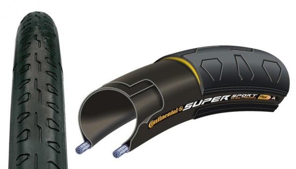 Reifen Continental Conti Super Sport Plus faltbar 28x1.00" 25-622 schwarz