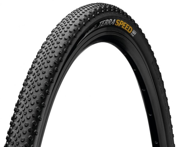 Reifen Continental Conti Terra Speed ProTection fb. 28x1.35" 35-622 schwarz/schwarz Skin E-25