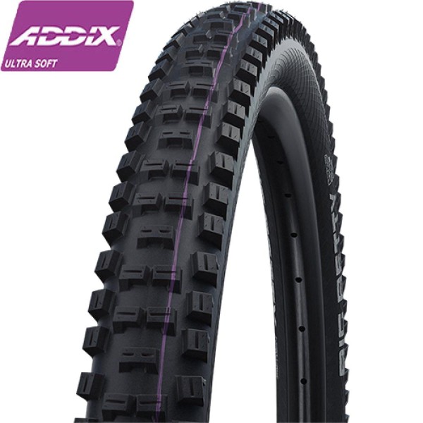 Schwalbe Reifen Big Betty 27.5x2.40" 62-584 schwarz TLE E-50 HS608 faltbar