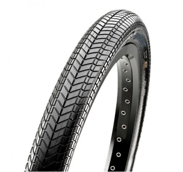 Reifen Maxxis Grifter 20x2.10" (53-406) schwarz DualCompound EXO faltbar