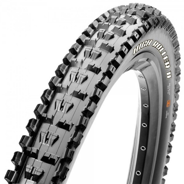 Reifen Maxxis HighRoller II FR TLR fb. 26x2.30" 58-559 schwarz Dual EXO