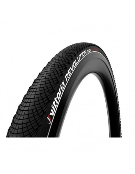 Reifen Vittoria Revolution Tech 28x1.45" 37-622 schwarz Reflex E-50 Draht