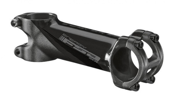 FSA Vorbau Energy SCR +/- 6&#176; &#216; 31,8 mm 110 mm schwarz V20