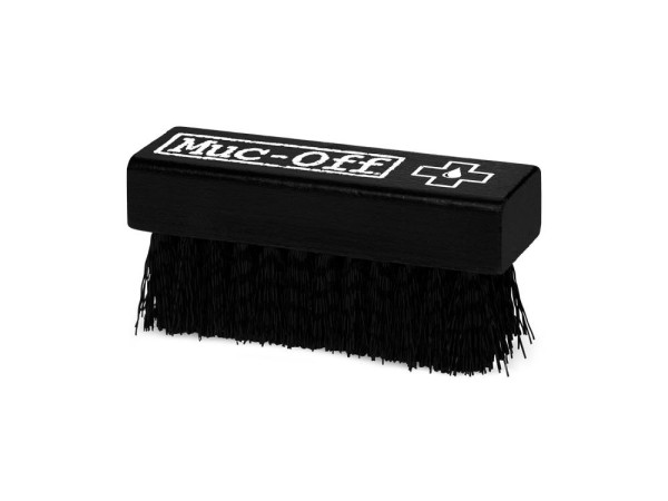 Muc Off Premium Bike Shoe Brush, black