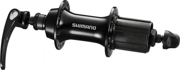 HR-Nabe Shimano Shimano Sora FHRS300 130mm, 36 Loch, schwarz