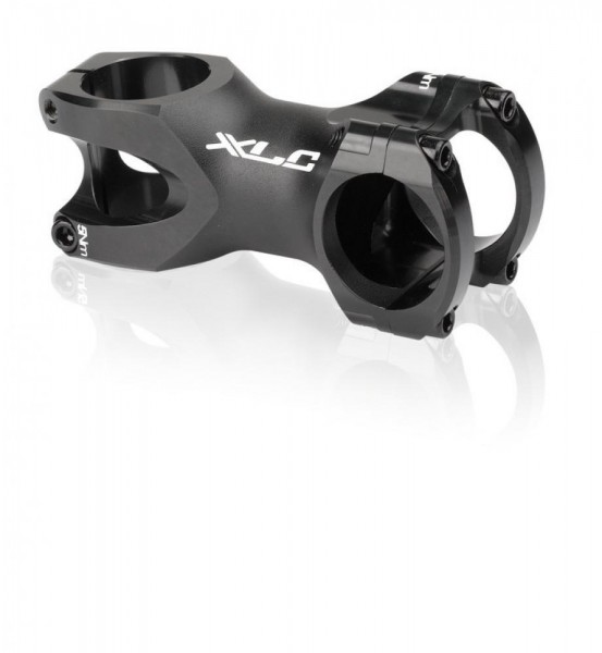 XLC Pro SL A-Head Vorbau ST-M20 Alu schwarz, 5&#176;, 1 1/8", &#216; 31,8mm, 80mm, MTB