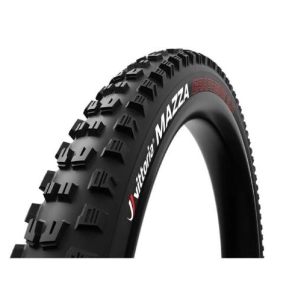 Vittoria Reifen Mazza Race 29x2.40" 60-622 schwarz TLR faltbar