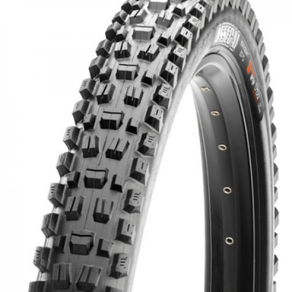 Reifen Maxxis Assegai 27,5x2.60 66-584 schwarz TR EXO faltbar