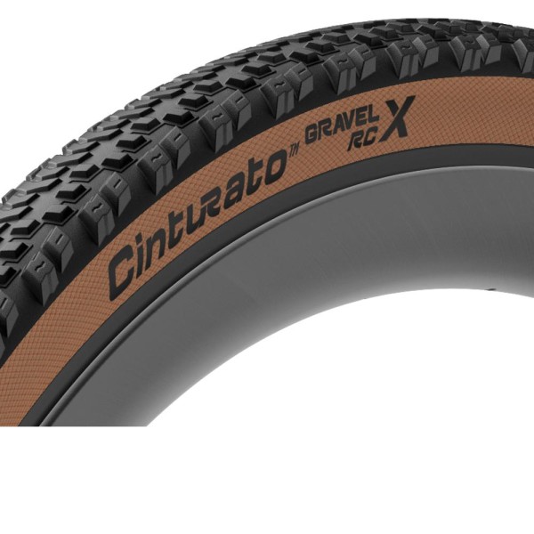 Pirelli Cinturato GRAVEL RC-X Classic TLR falt 40-622 700x40