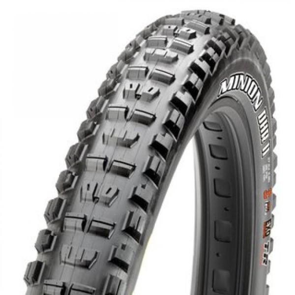 Reifen Maxxis Minion DHR II+ 29x3.00" 76-622 schwarz TLR faltbar