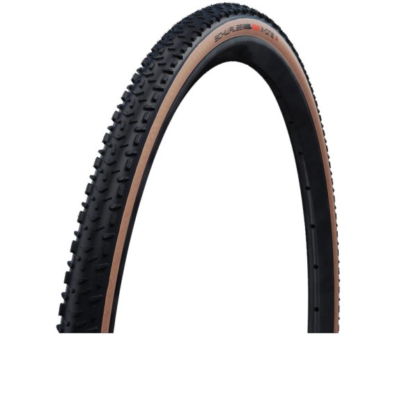 Schwalbe Reifen X-One Allround 28x1.30" 33-622 schwarz braun  TLE E-25 HS467A faltbar